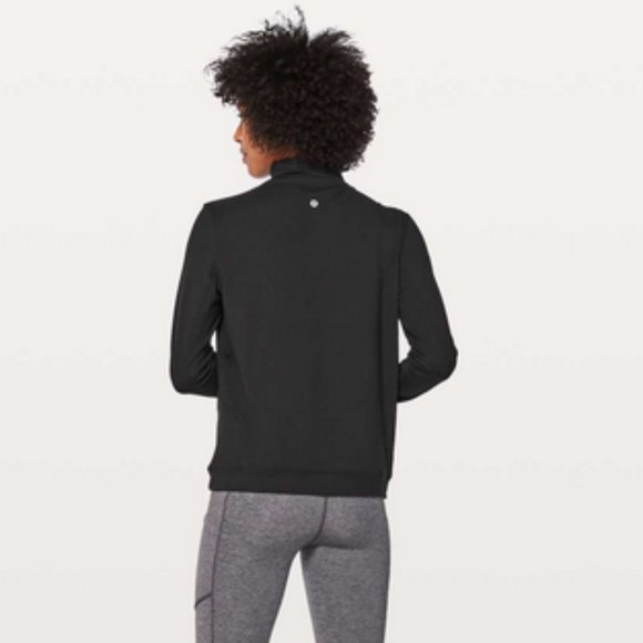 **SOLD** Lululemon | Morning Miles Long sleeve *Rulu - Picture 4 of 7